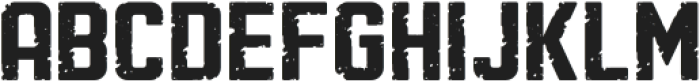 Rogcoes Regular otf (400) Font UPPERCASE