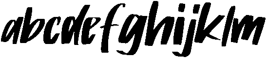 Roger Bold Italic otf (700) FONT