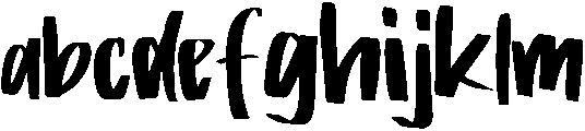 Roger Bold otf (700) FONT