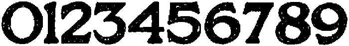 Roghen-Regular otf (400) Font OTHER CHARS