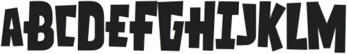 RogientBlock-Regular otf (400) FONT