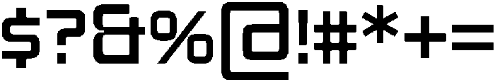 Rogins Regular otf (400) Font OTHER CHARS