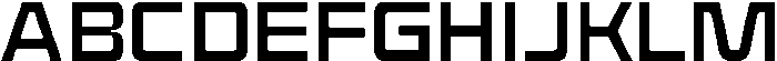Rogins Regular otf (400) Font UPPERCASE
