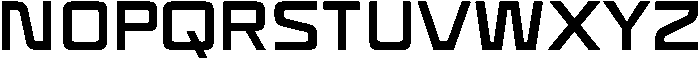 Rogins Regular otf (400) Font UPPERCASE