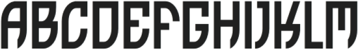 Rogisne Regular otf (400) Font LOWERCASE