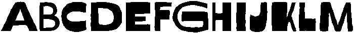 Rogly otf (400) FONT