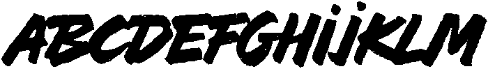 Rogue Legends otf (400) FONT