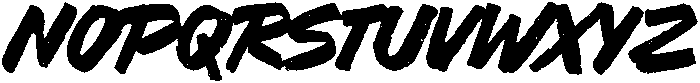 Rogue Legends otf (400) Font LOWERCASE
