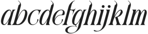 Roherat Regular otf (400) FONT