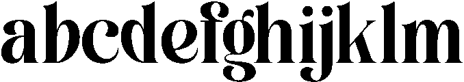 Roilega Bold ttf (700) FONT