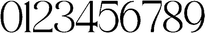 Roilega Light otf (300) Font OTHER CHARS