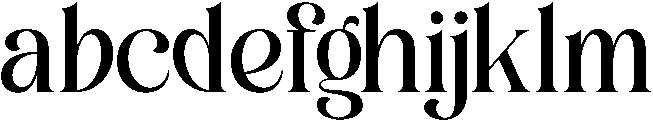 Roilega Medium otf (500) FONT