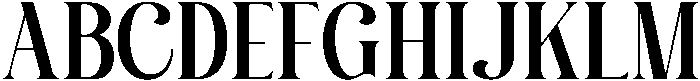 Roilega Semi Bold otf (600) Font