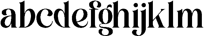 Roilega Semi Bold otf (600) FONT
