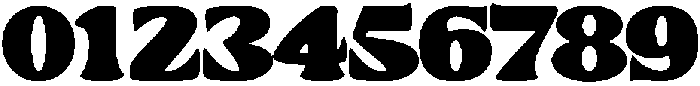 Rokato otf (400) Font OTHER CHARS