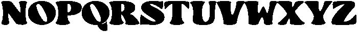 Rokato otf (400) Font UPPERCASE