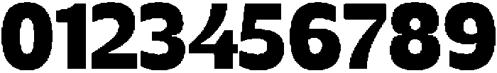 Roketto Regular otf (400) Font OTHER CHARS