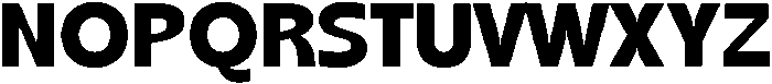 Roketto Regular otf (400) Font UPPERCASE