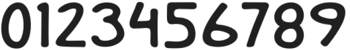 Rokids Grolwid Regular otf (400) Font OTHER CHARS