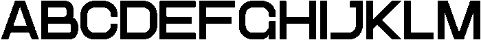 Rokke otf (400) Font UPPERCASE