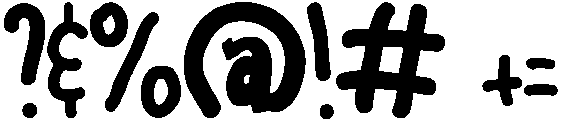 Rolade otf (400) Font OTHER CHARS