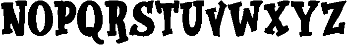 Rolade otf (400) Font UPPERCASE