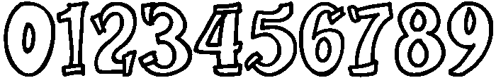 Rolade otf (400) Font OTHER CHARS
