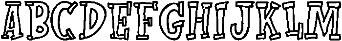 Rolade otf (400) Font UPPERCASE