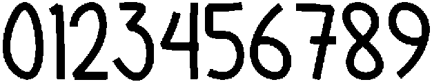 Rolade otf (400) Font OTHER CHARS
