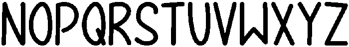 Rolade otf (400) Font LOWERCASE