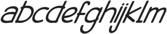 Rolanzo Italic otf (400) FONT