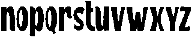 Roleo otf (400) Font LOWERCASE