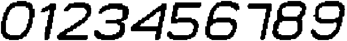 RolideRoundedPixel-Regular otf (400) Font OTHER CHARS