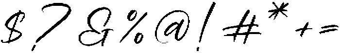 Rolling Highway otf (400) Font OTHER CHARS