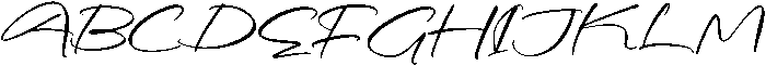 Rolling Highway otf (400) Font UPPERCASE