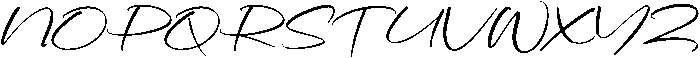 Rolling Highway otf (400) Font UPPERCASE