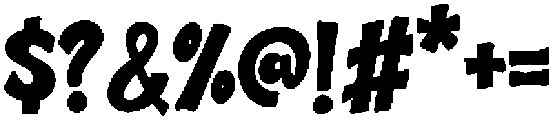 RollingStones-Regular otf (400) Font OTHER CHARS