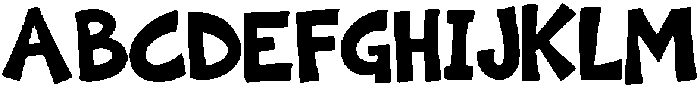 RollingStones-Regular otf (400) Font UPPERCASE