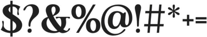 Rollions-Regular otf (400) Font OTHER CHARS