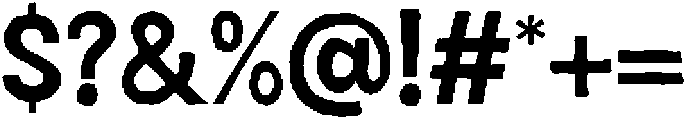 Rolly Pulfy Normal otf (400) Font OTHER CHARS