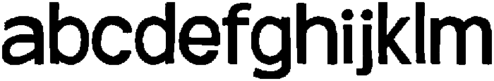 Rolly Pulfy Normal otf (400) FONT