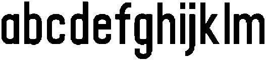 Roloker Regular otf (400) FONT