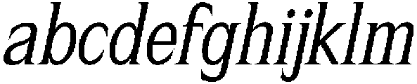 Rolynx Italic otf (400) FONT