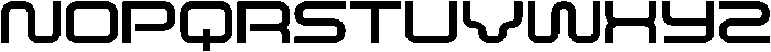 Roman Regular otf (400) Font UPPERCASE