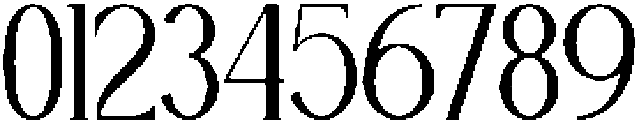 Romance Eleganto Regular otf (400) Font OTHER CHARS
