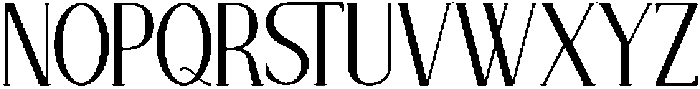 Romance Eleganto Regular otf (400) Font UPPERCASE