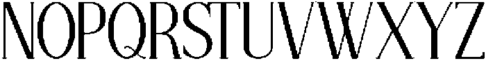 Romance Eleganto Regular otf (400) Font LOWERCASE