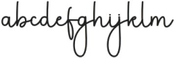 Romance Pillow Regular otf (400) FONT