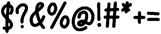 Romance Regular otf (400) Font OTHER CHARS