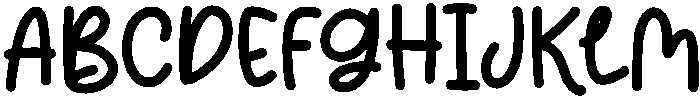 Romance Regular otf (400) Font UPPERCASE